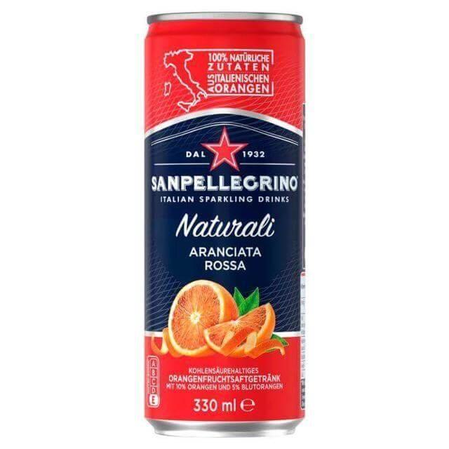 product-image-San Pellegrino rød appelsin
