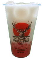 product-image-Lychee milk tea Ⓥ