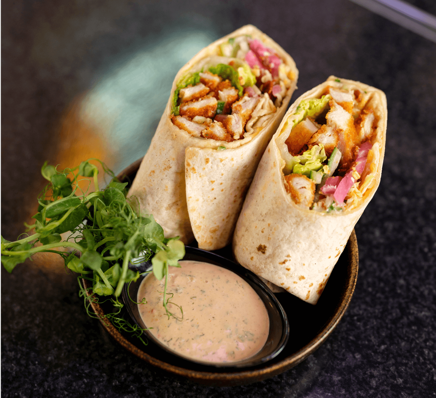 product-image-Chicken Wrap