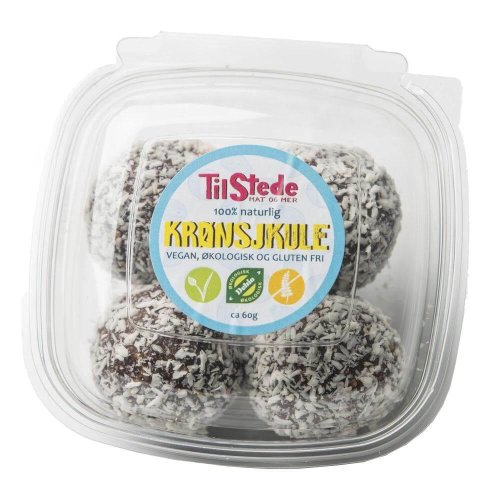 product-image-Krunsjkule / Peanøttkule 4pk