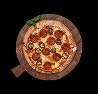 product-image-No 13. Hot Pepperoni