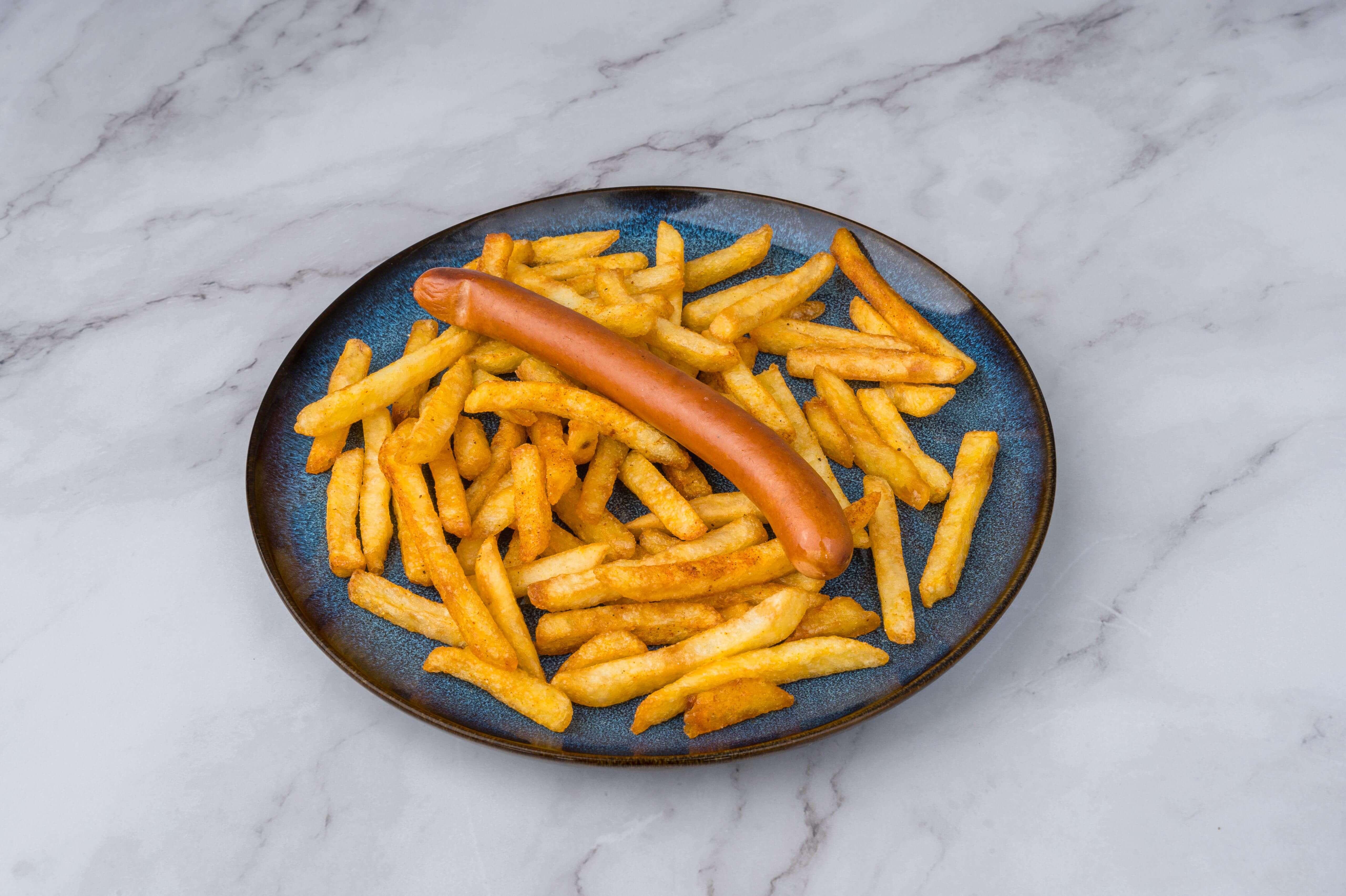 product-image-Chips og pølse