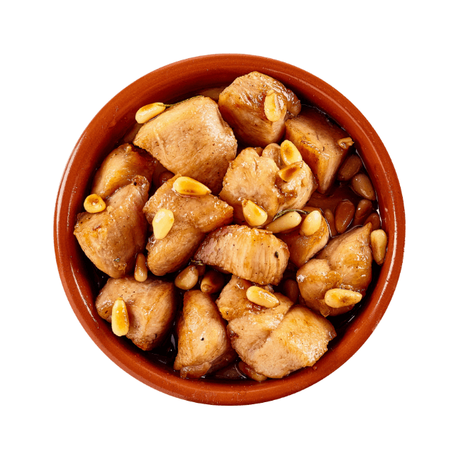 product-image-Thai kylling med peanøtter