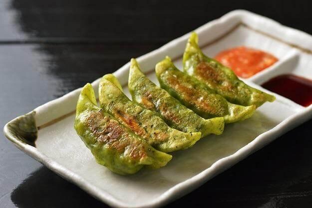 product-image-V3. Vegetar Gyoza 4stk