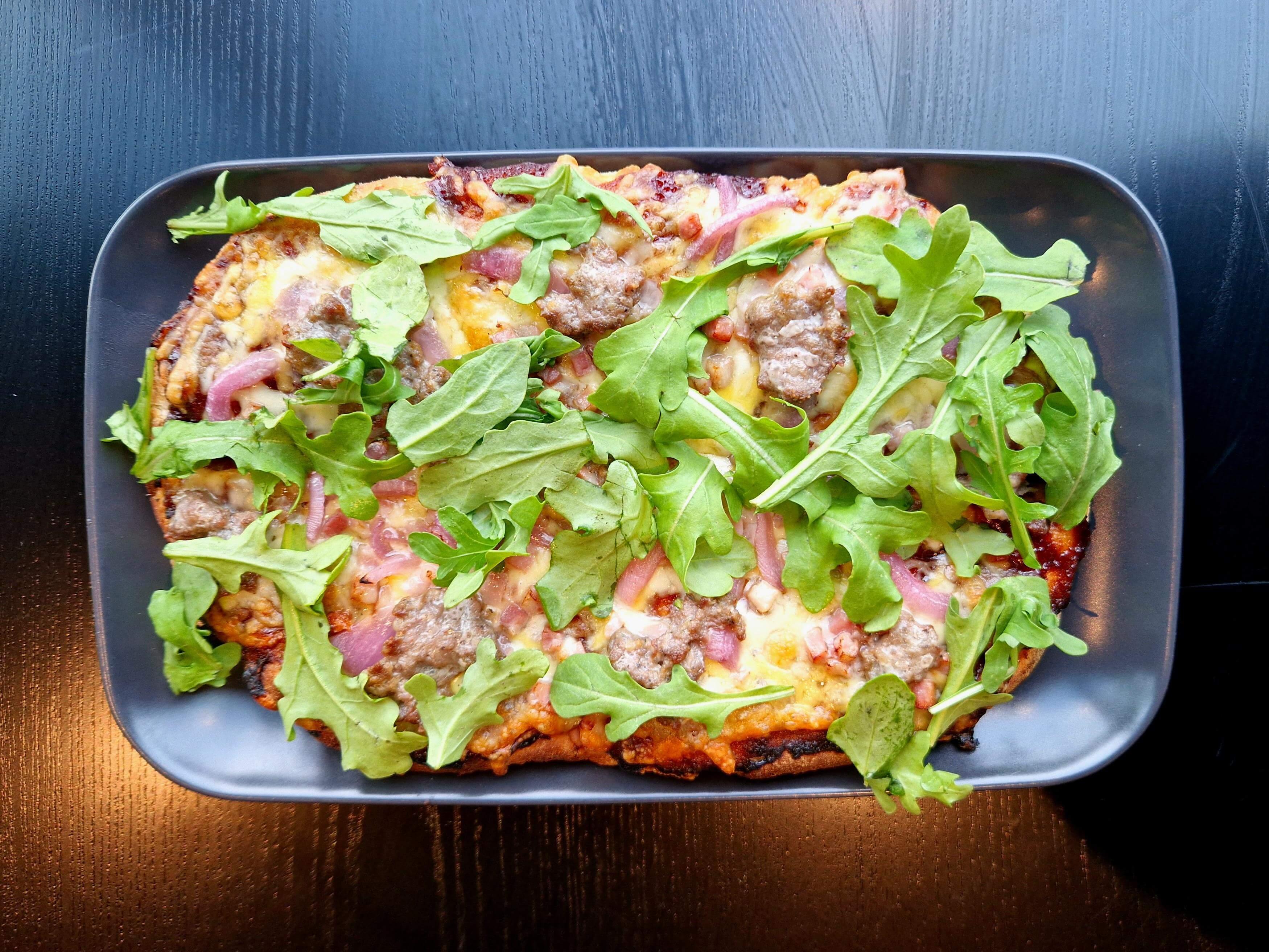 product-image-Tradisjonell BBQ Pinsa