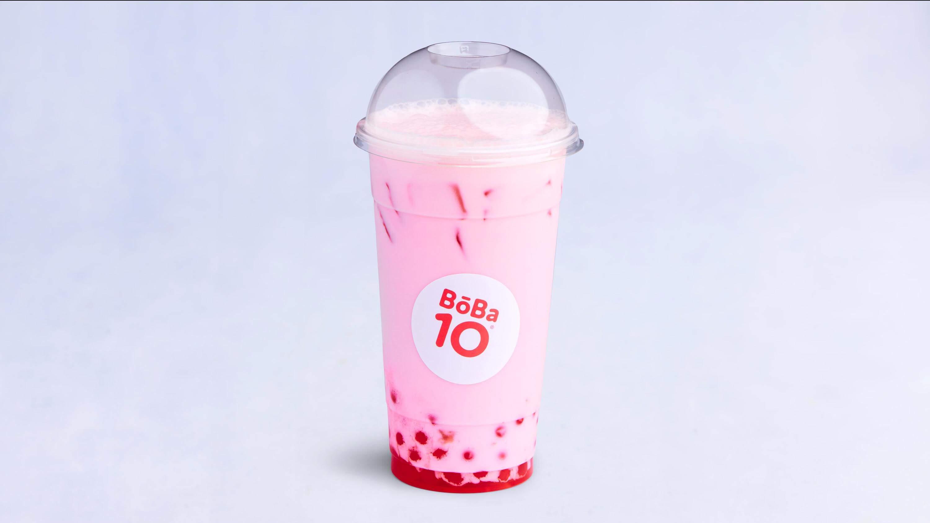product-image-Strawberry Milk Tea L-Free