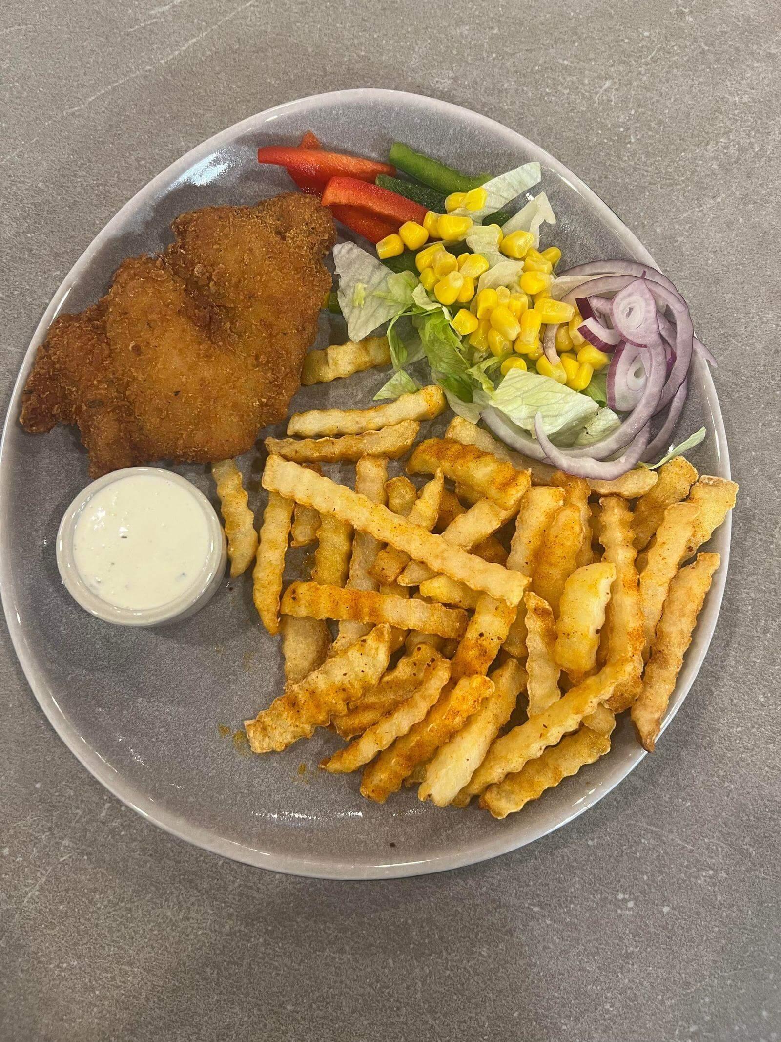 product-image-Crispy Kylling Snadder