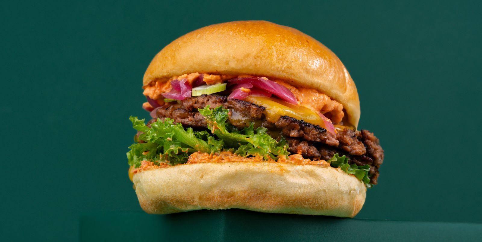 product-image-Beyond Meat Burger