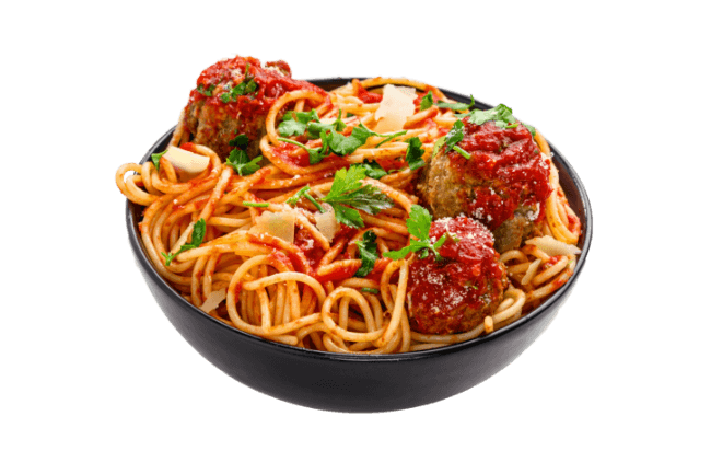 product-image-Spaghetti med kjøttboller