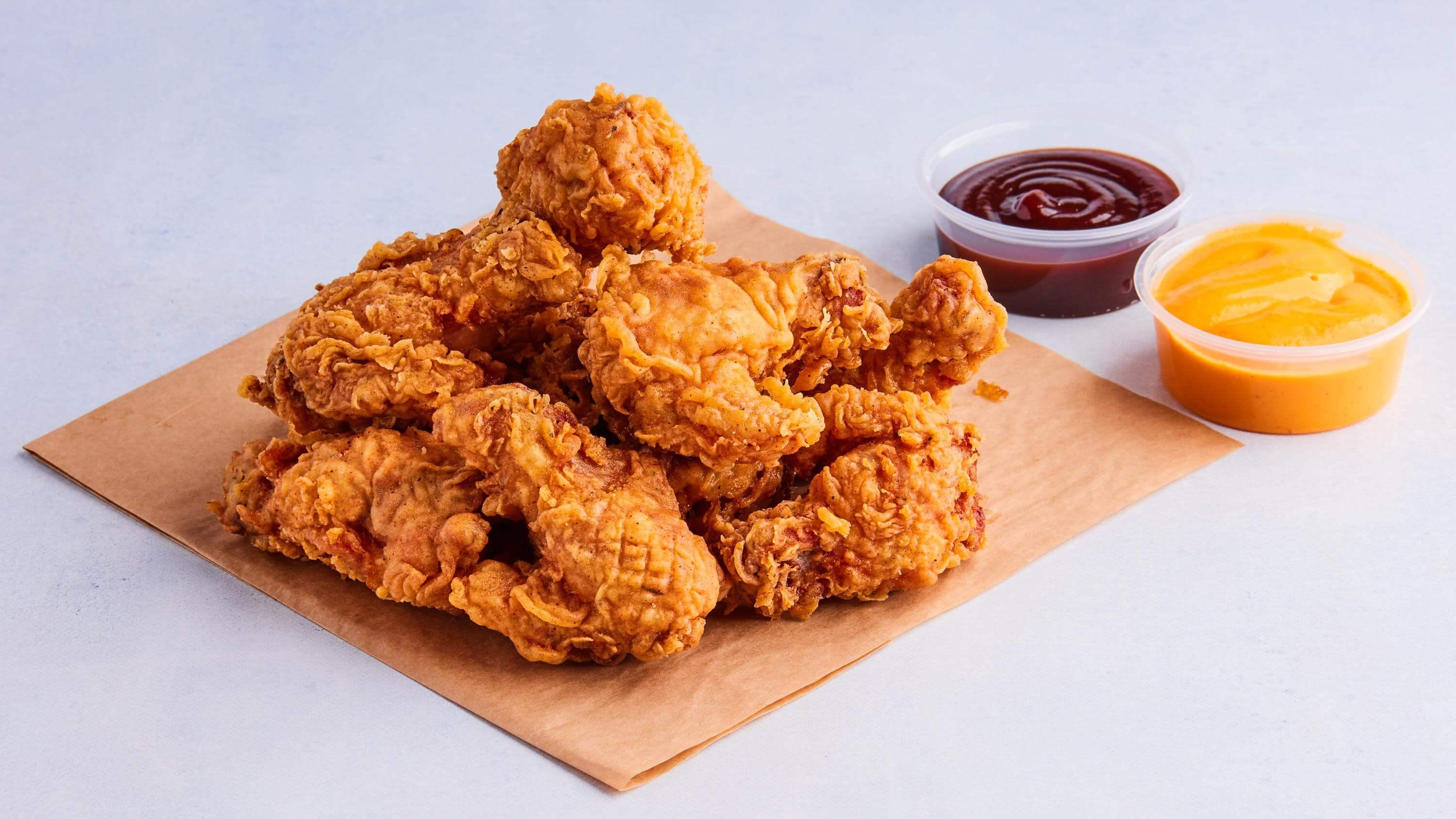 product-image-10 stk Crispy Wings