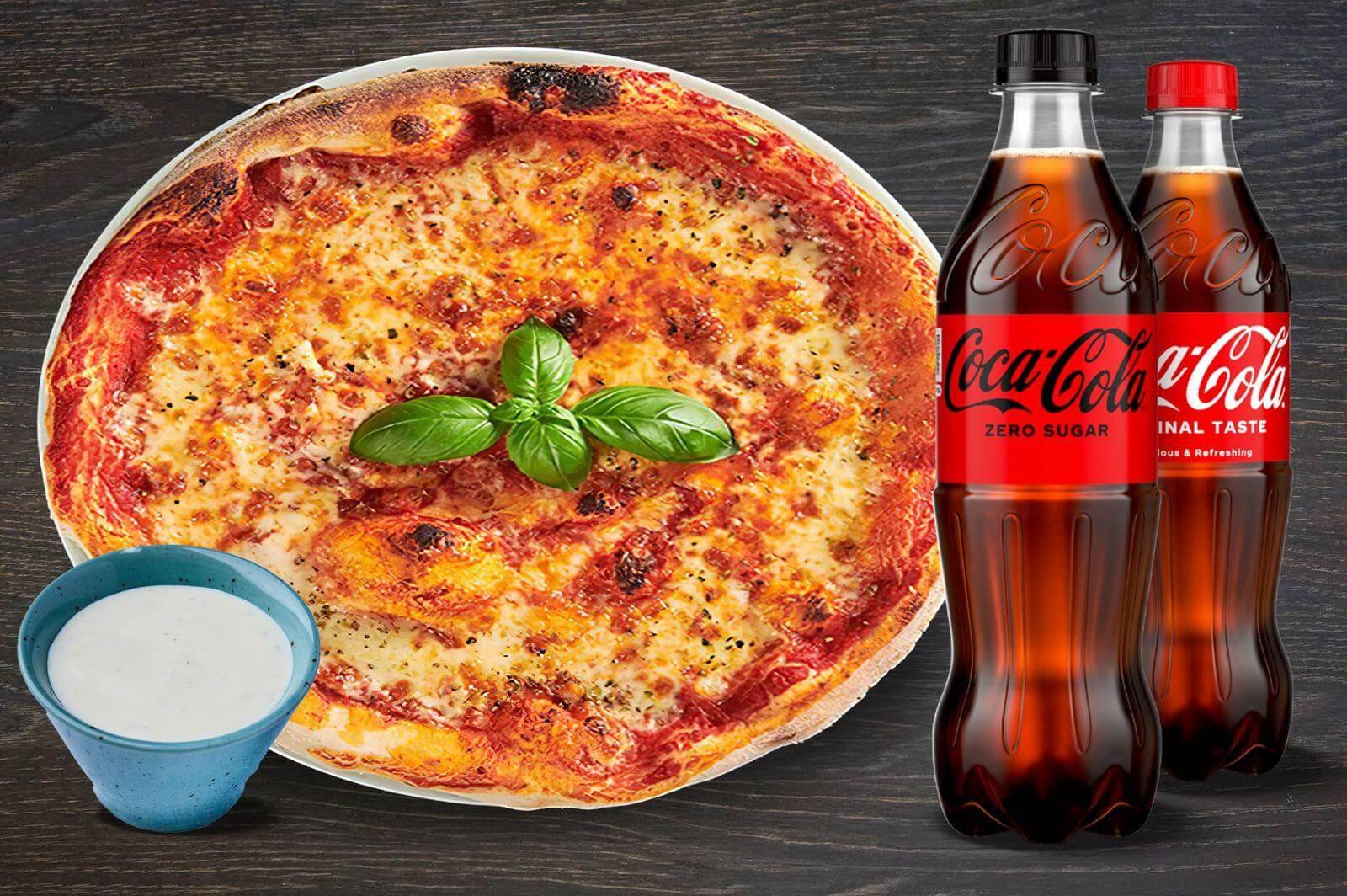 product-image-Pizza Margherita Deal