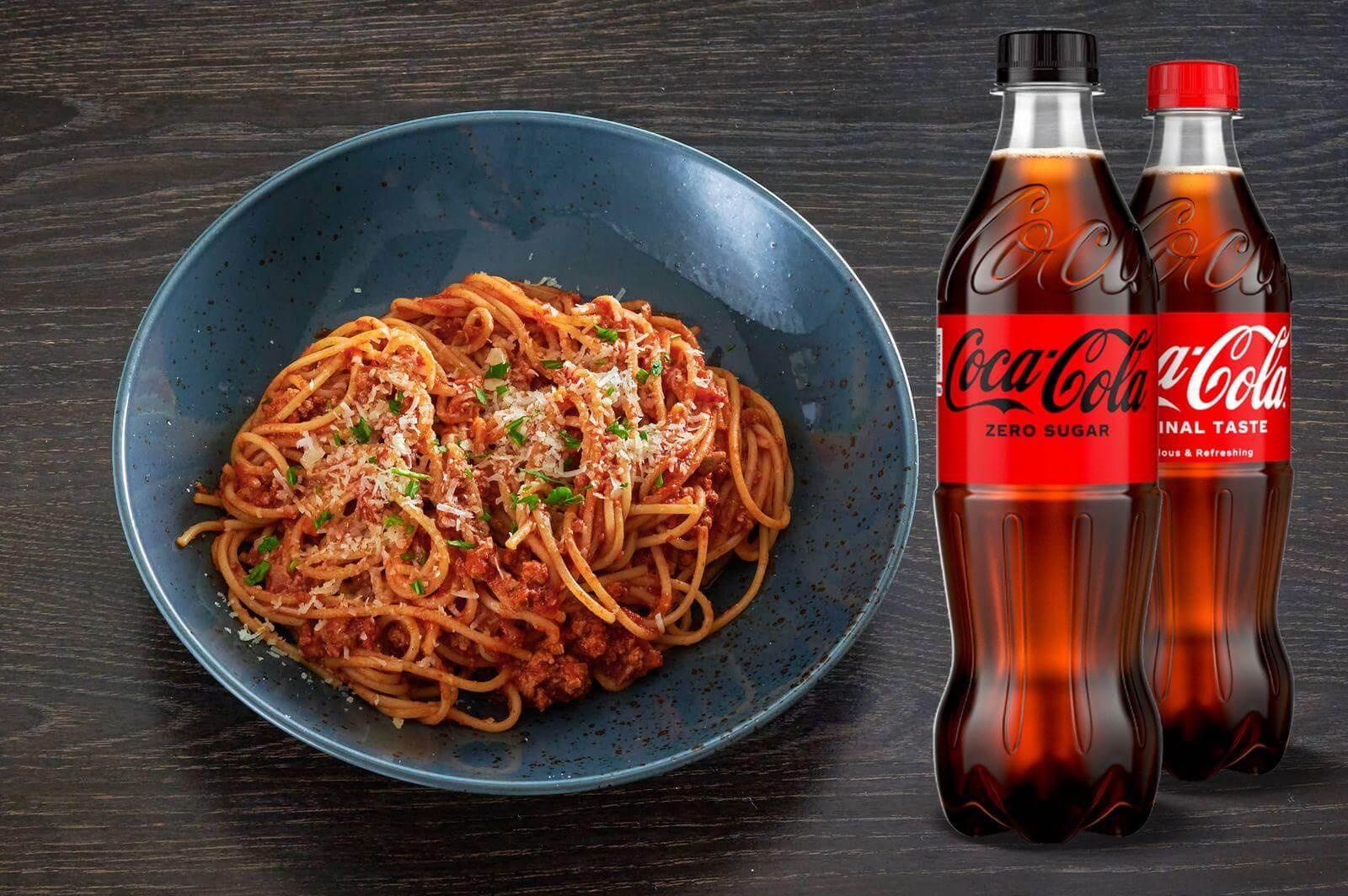 product-image-Spaghetti Bolognese Deal