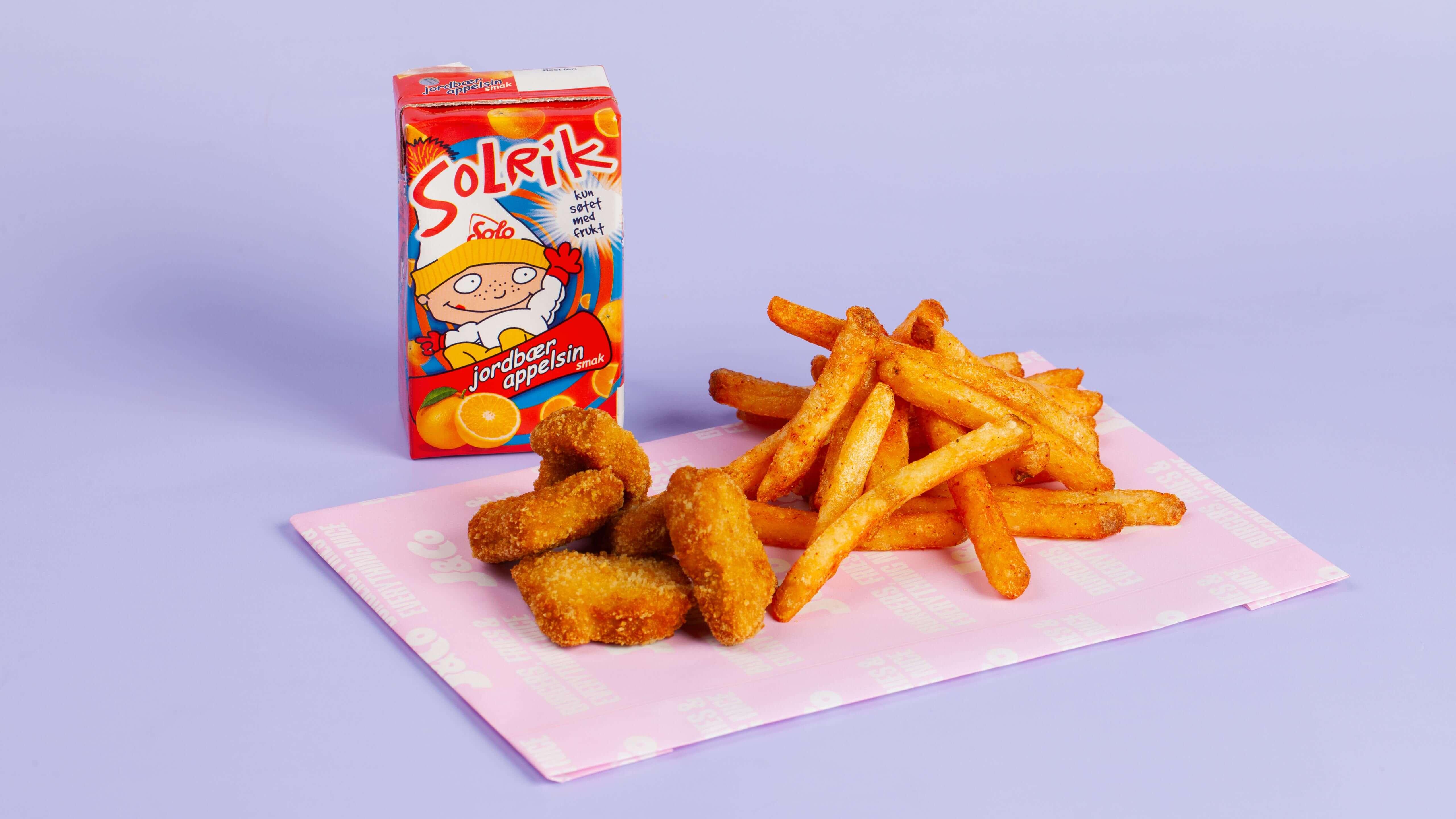 product-image-Barnas Nuggets Meny