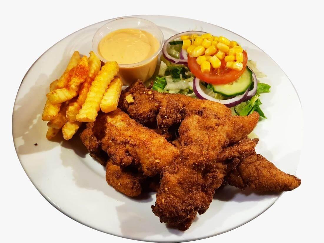 product-image-Crispy Chicken Filet