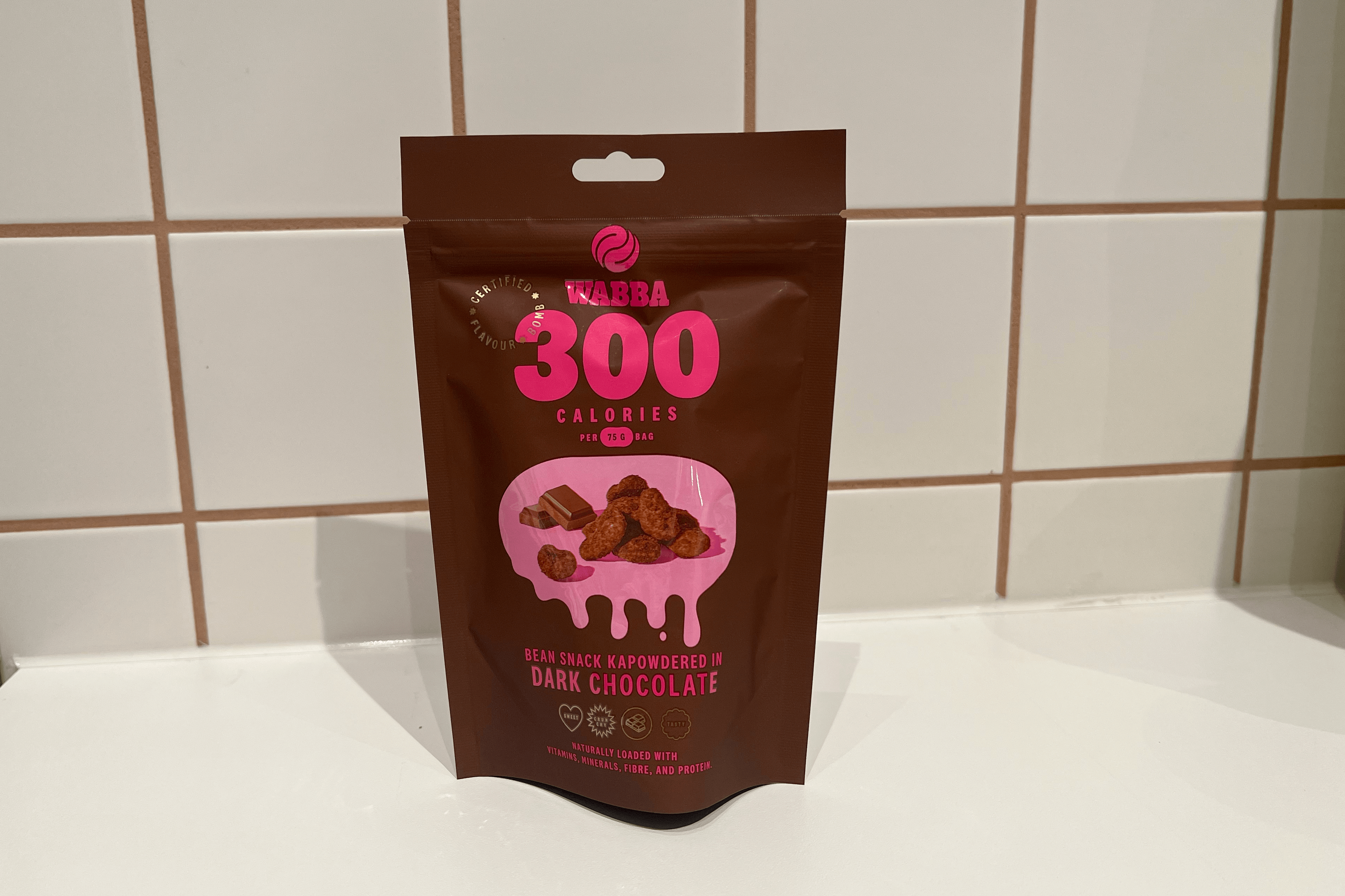 product-image-Wabba Dark Chocolate