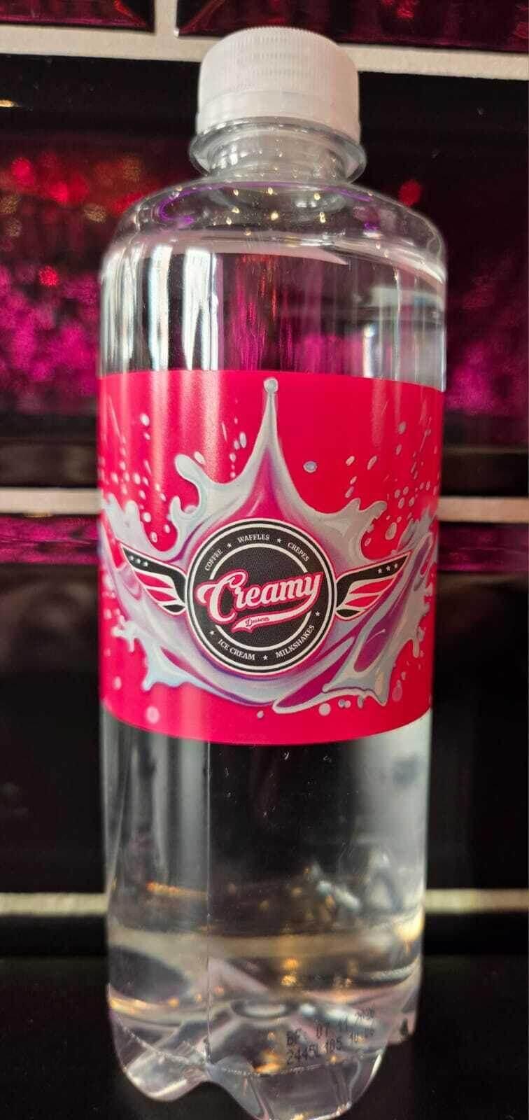 product-image-Creamy Vann -  flaske