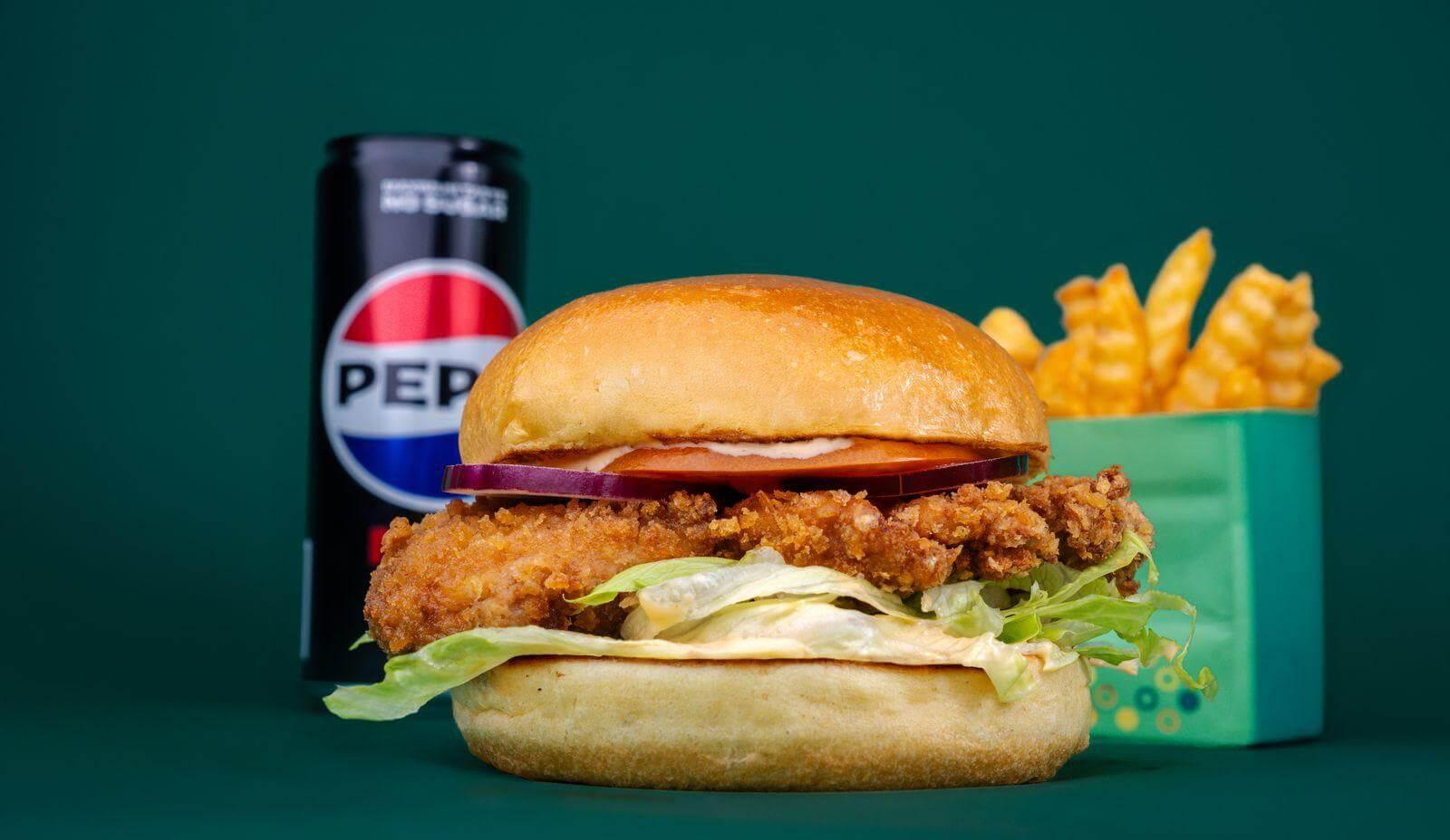 product-image-Chicken Meal Deal (Build your own)