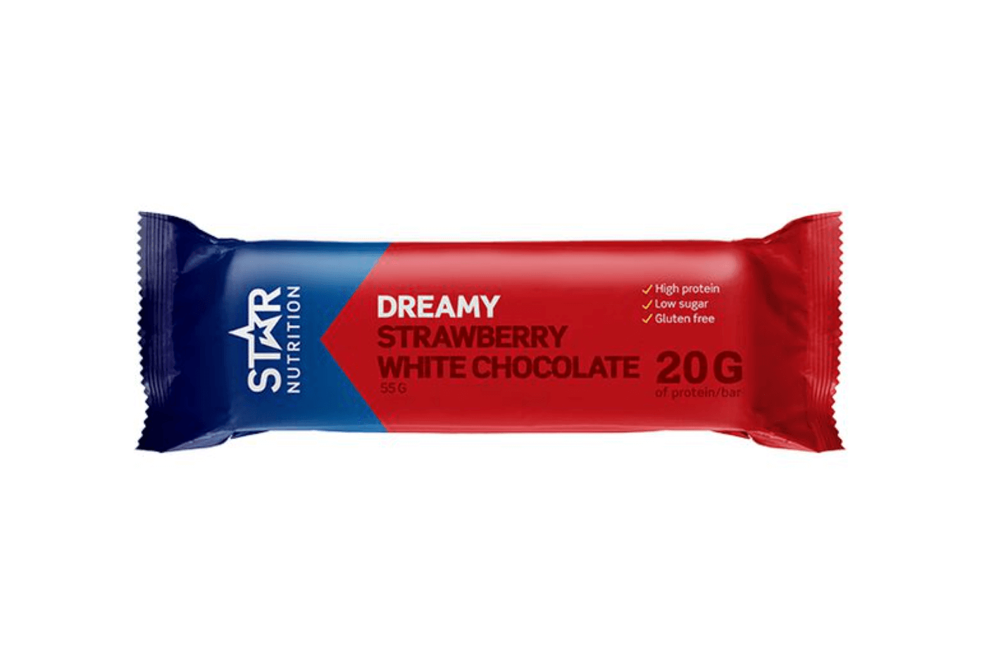 product-image-Protein bar - Dreamy Strawberry White Chocolate