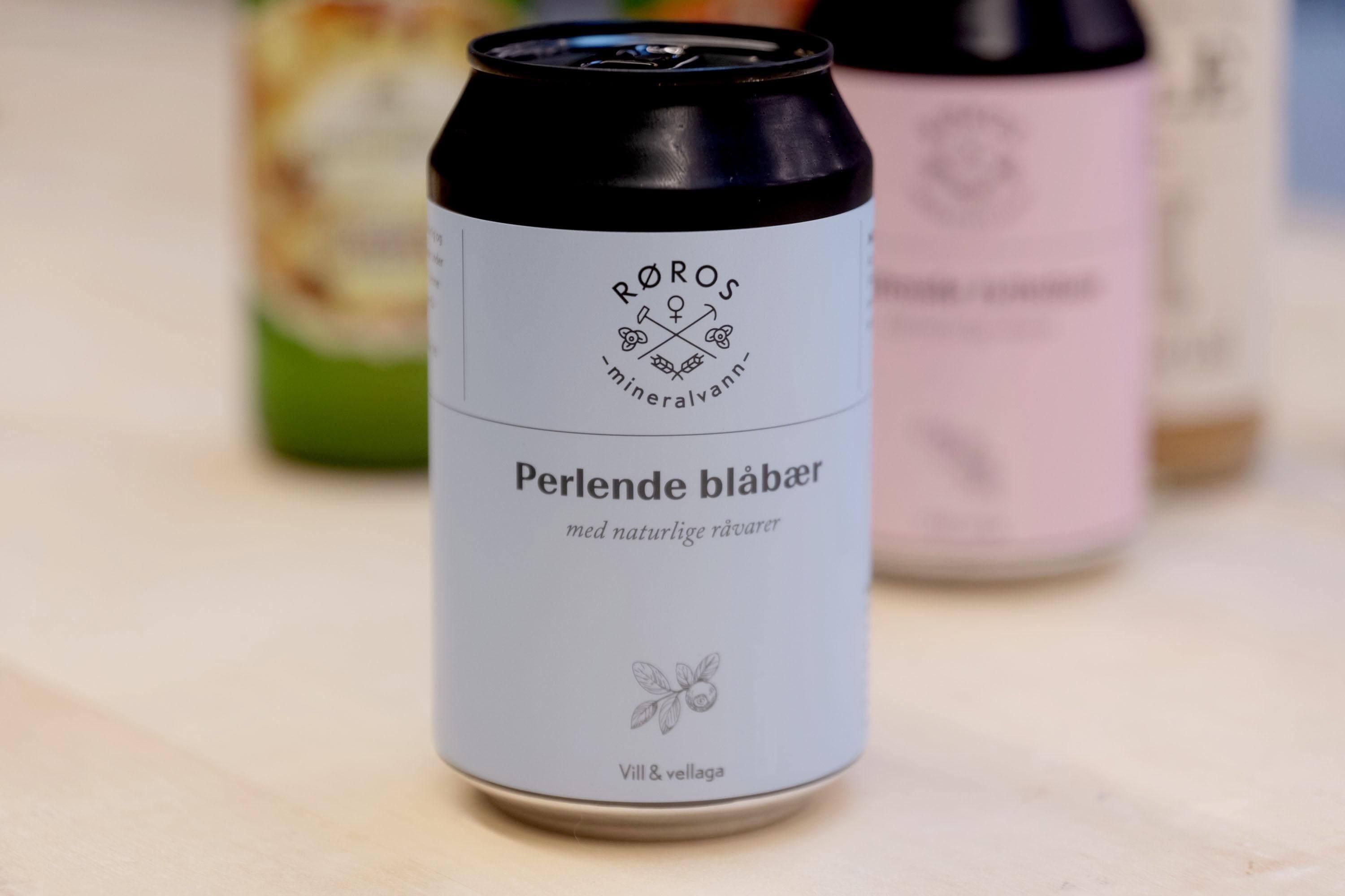 product-image-Røros Perlende Blåbær