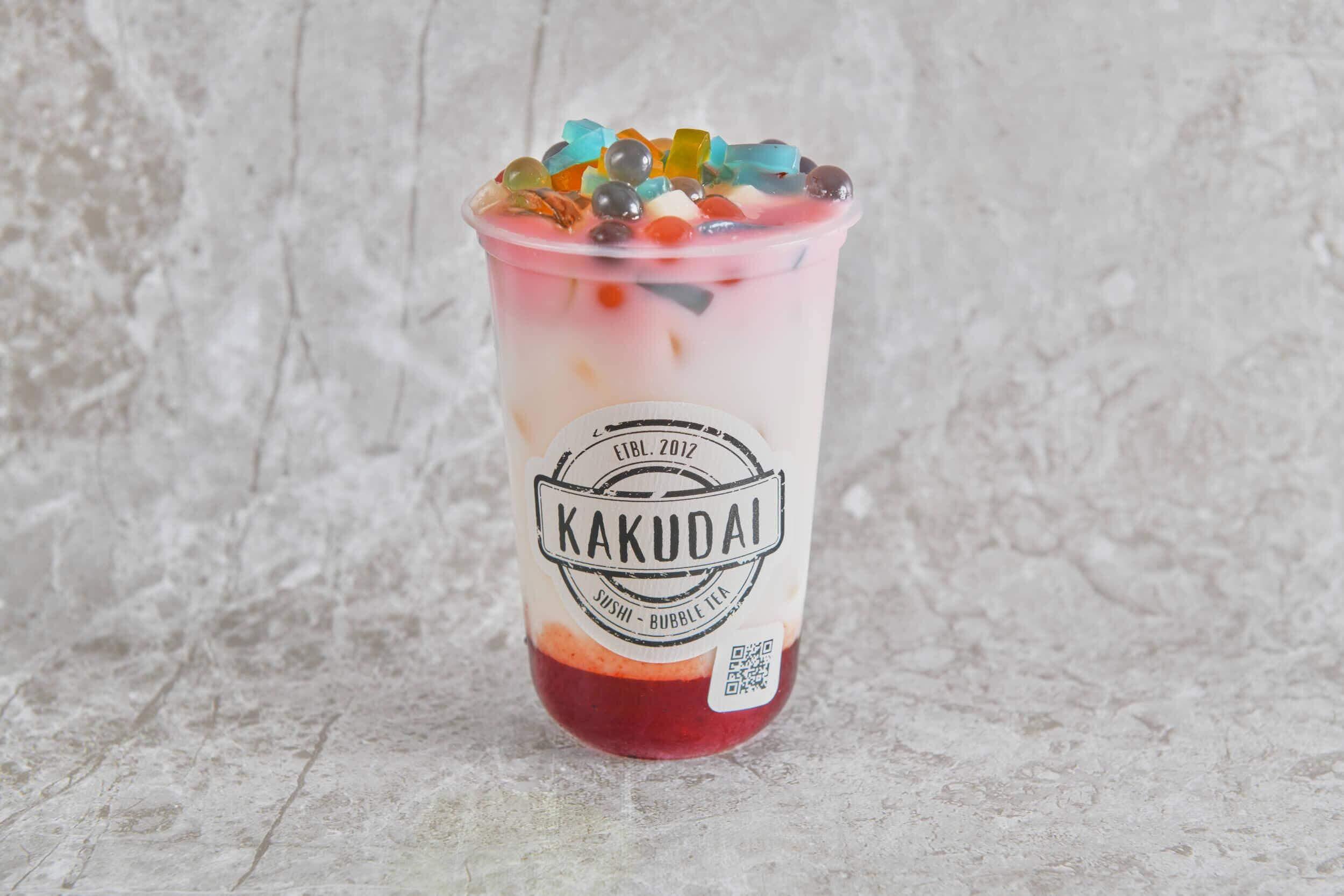 product-image-0M5. Dragon fruit milk tea