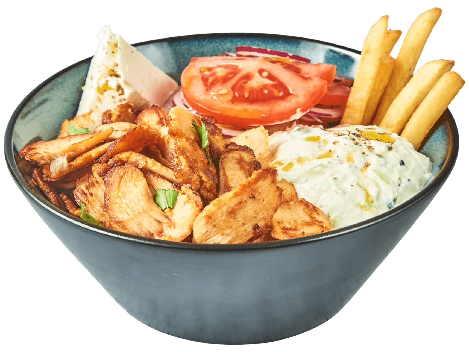 product-image-Greek Loaded Fries