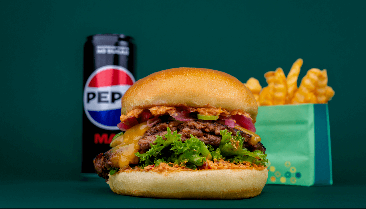 product-image-Veggie Beyond Meat Meal