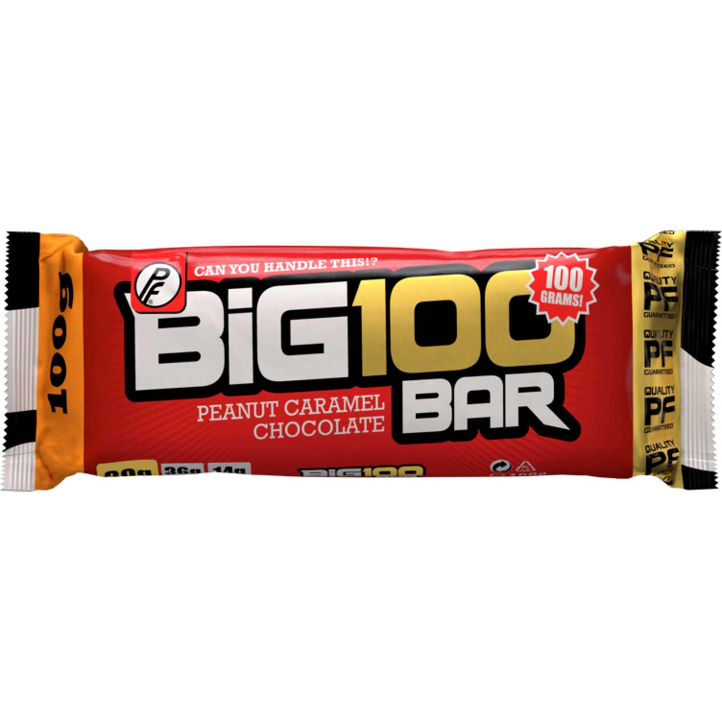 product-image-Big100 Peanut Caramel Chocolate