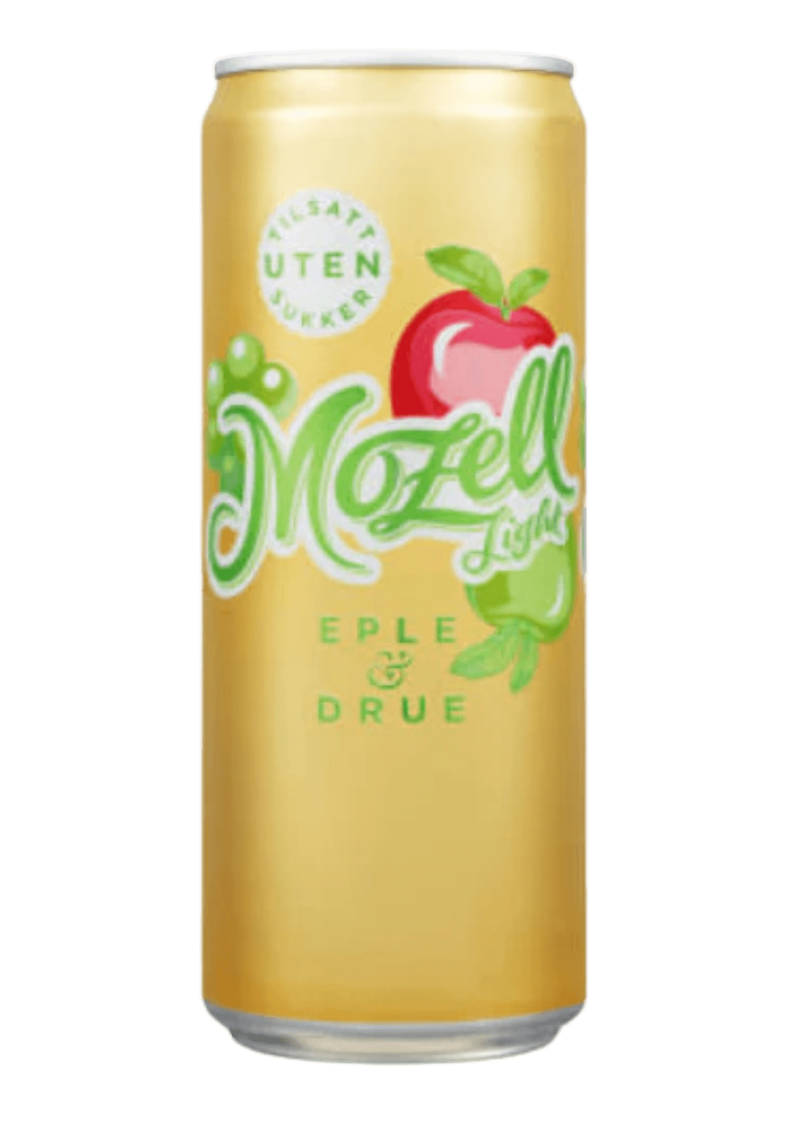 product-image-Mozell Light (0.33L) - Eple & Drue
