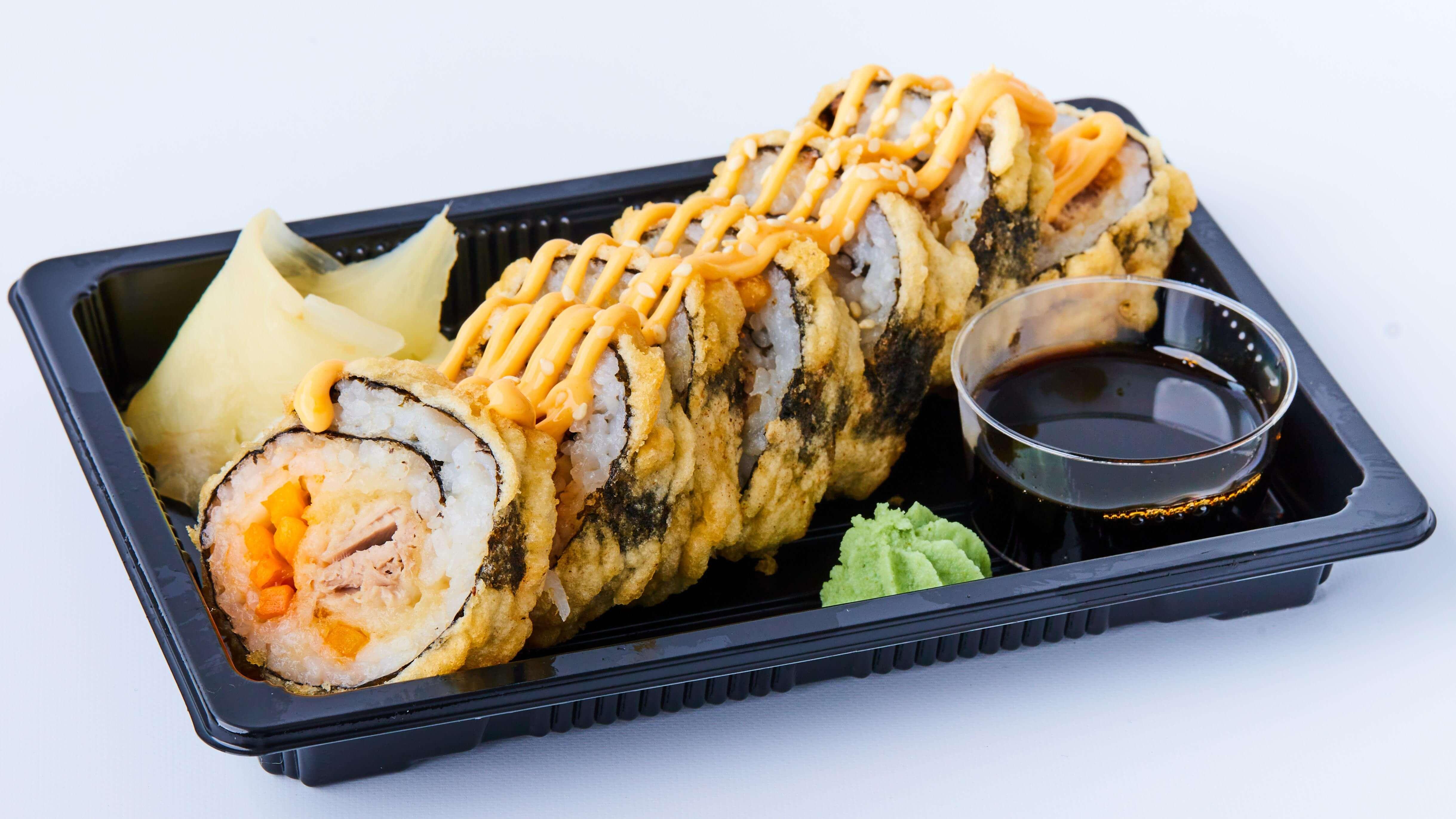 product-image-31. Helfritert tunfisk (7 biter)