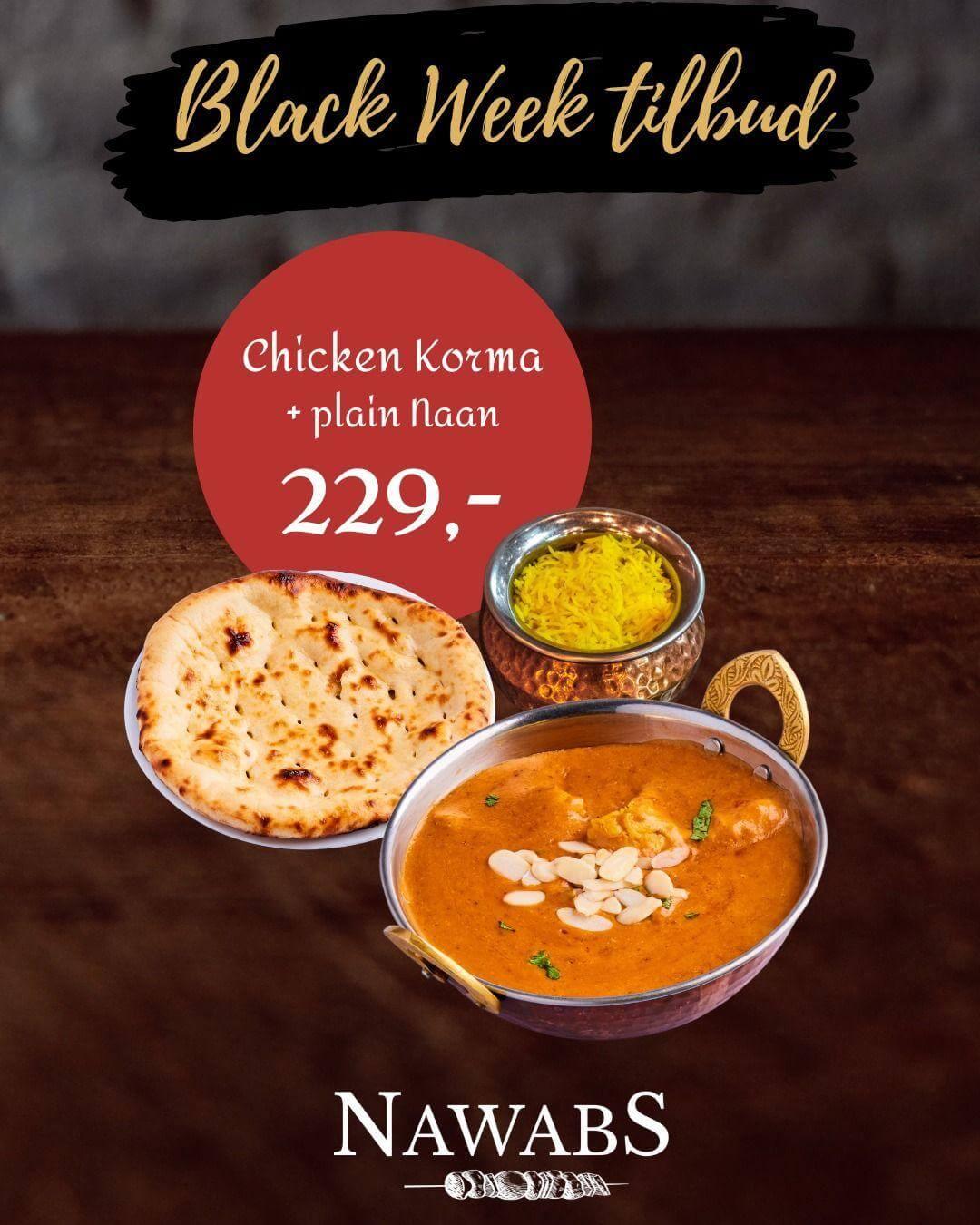 product-image-Tilbud Chicken Korma + Plain Naan