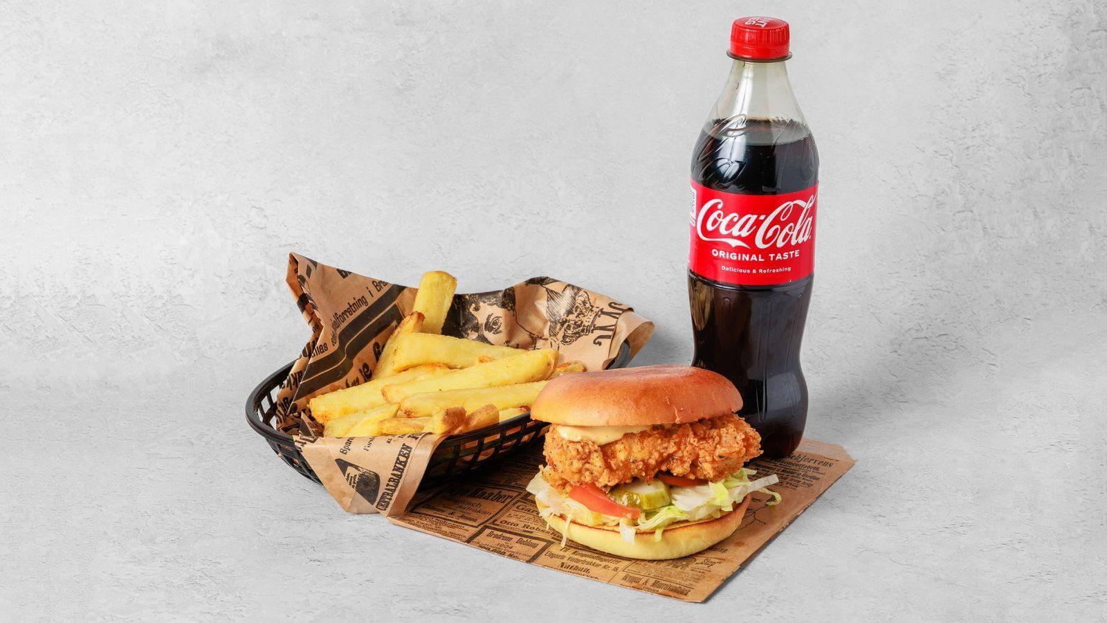 product-image-08. The Crispy Chick Combo