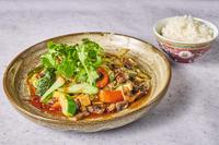 product-image-Vegan Teriyaki Wok