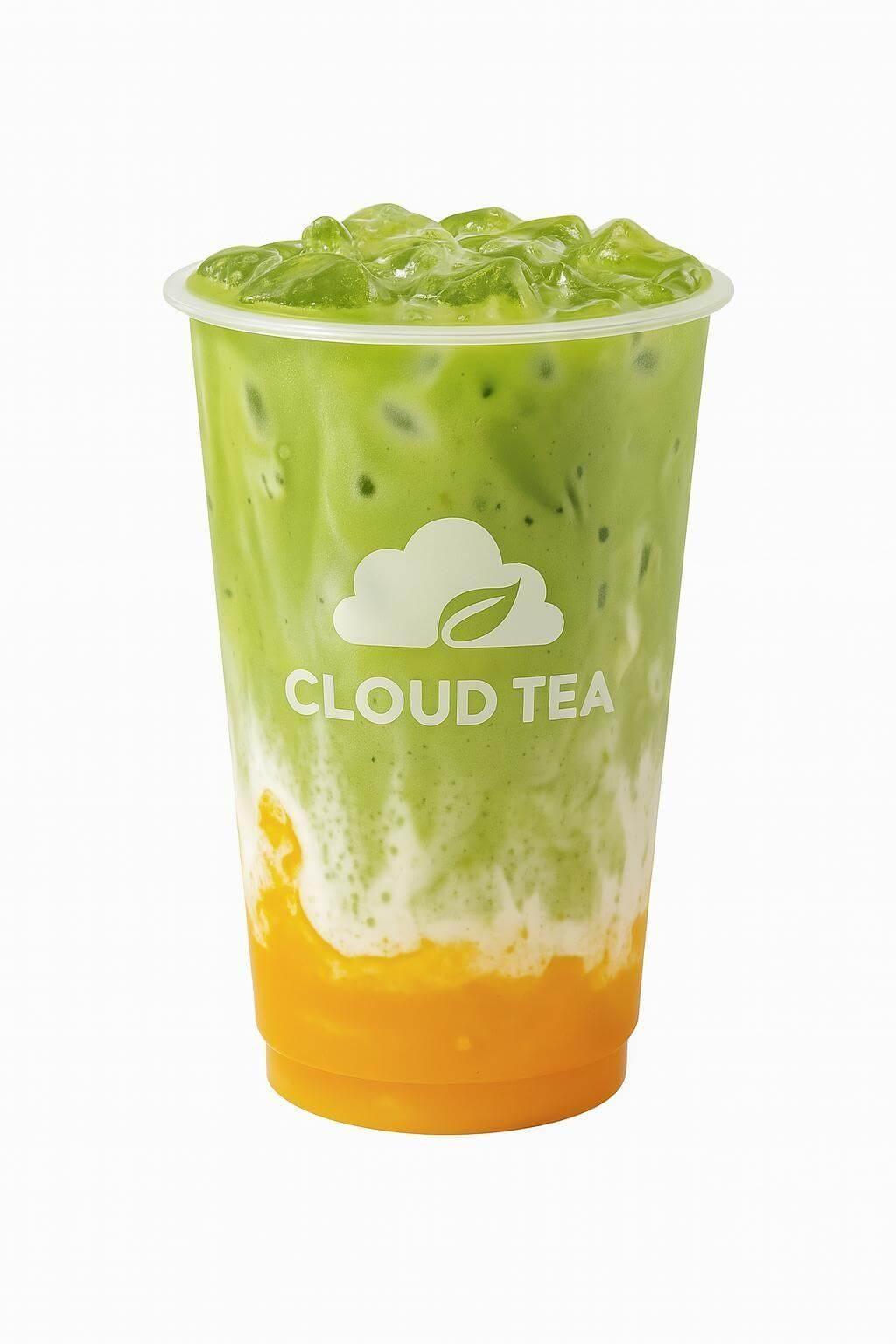product-image-Mango matcha latte