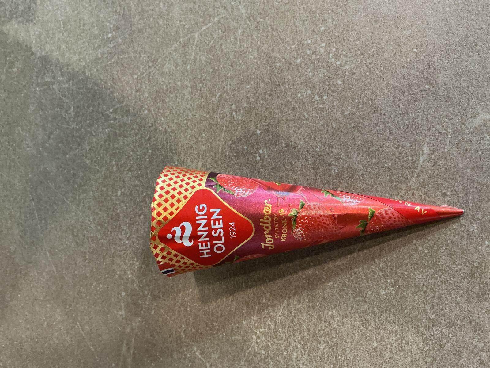 product-image-Krone-is Jordbær