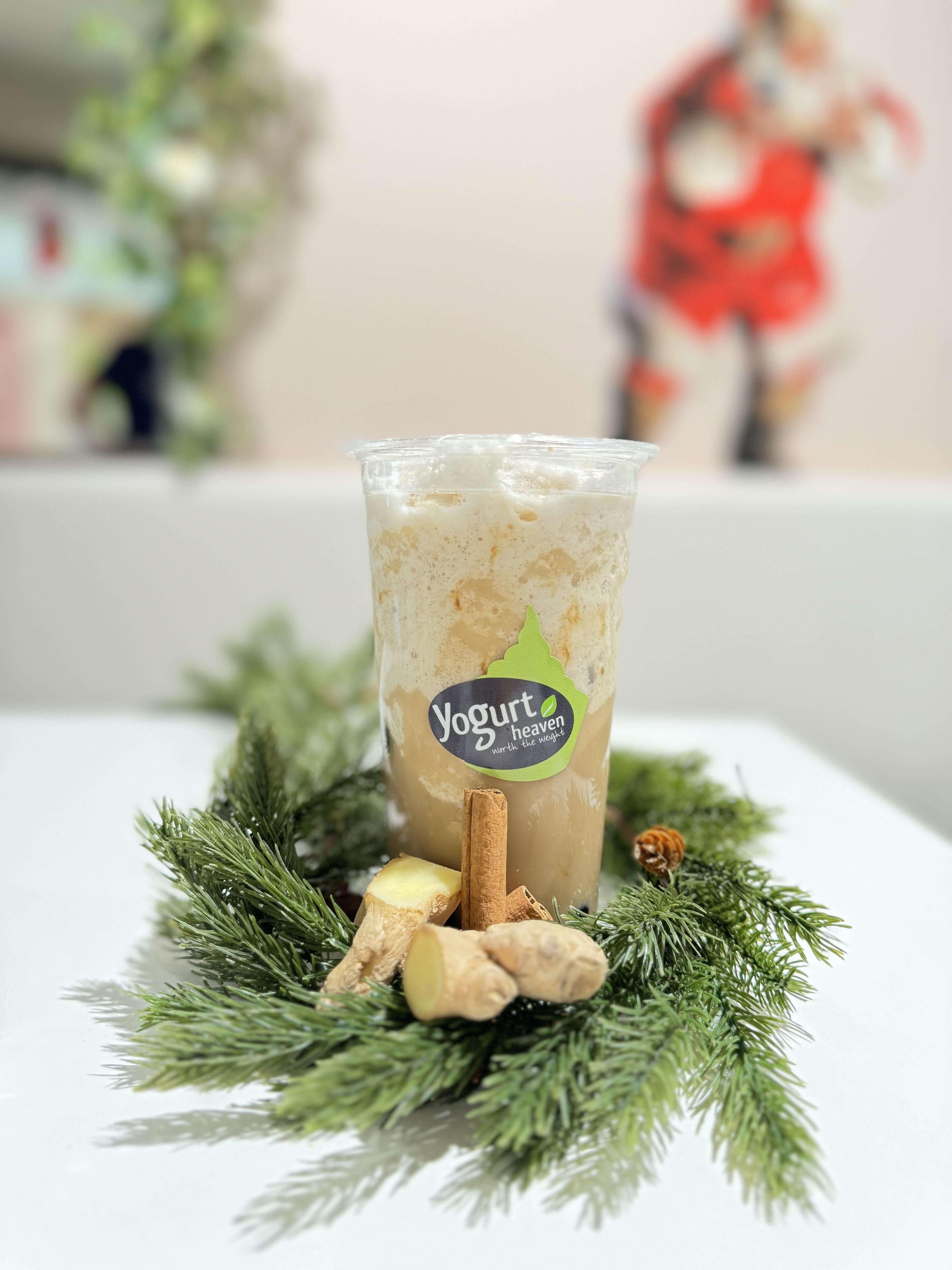 product-image-Hot Spicy Gingerbread Milktea