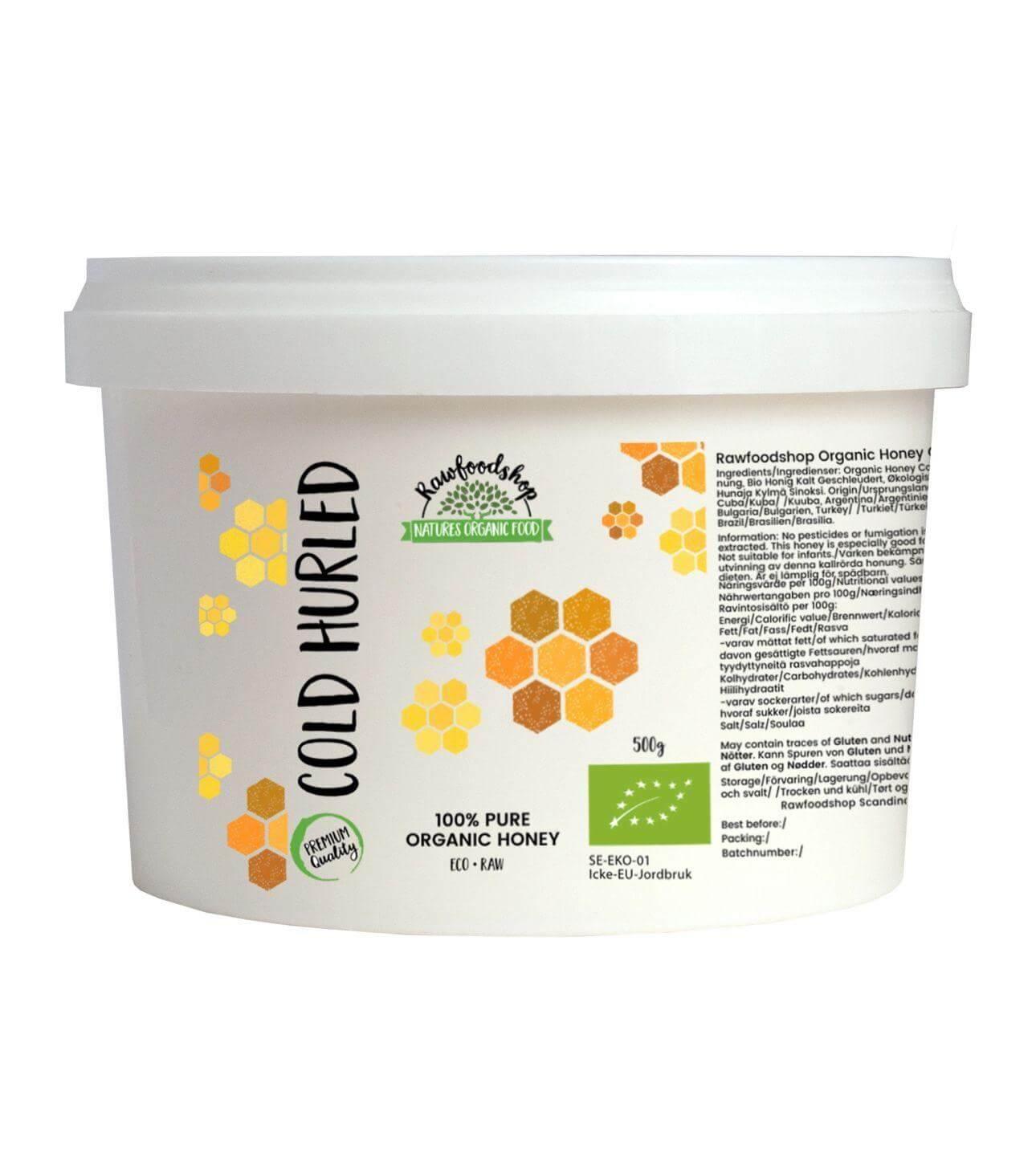 product-image-Kaldpresset Honning