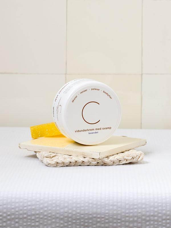 product-image-CSoaps Vidunderkrem m/ svamp