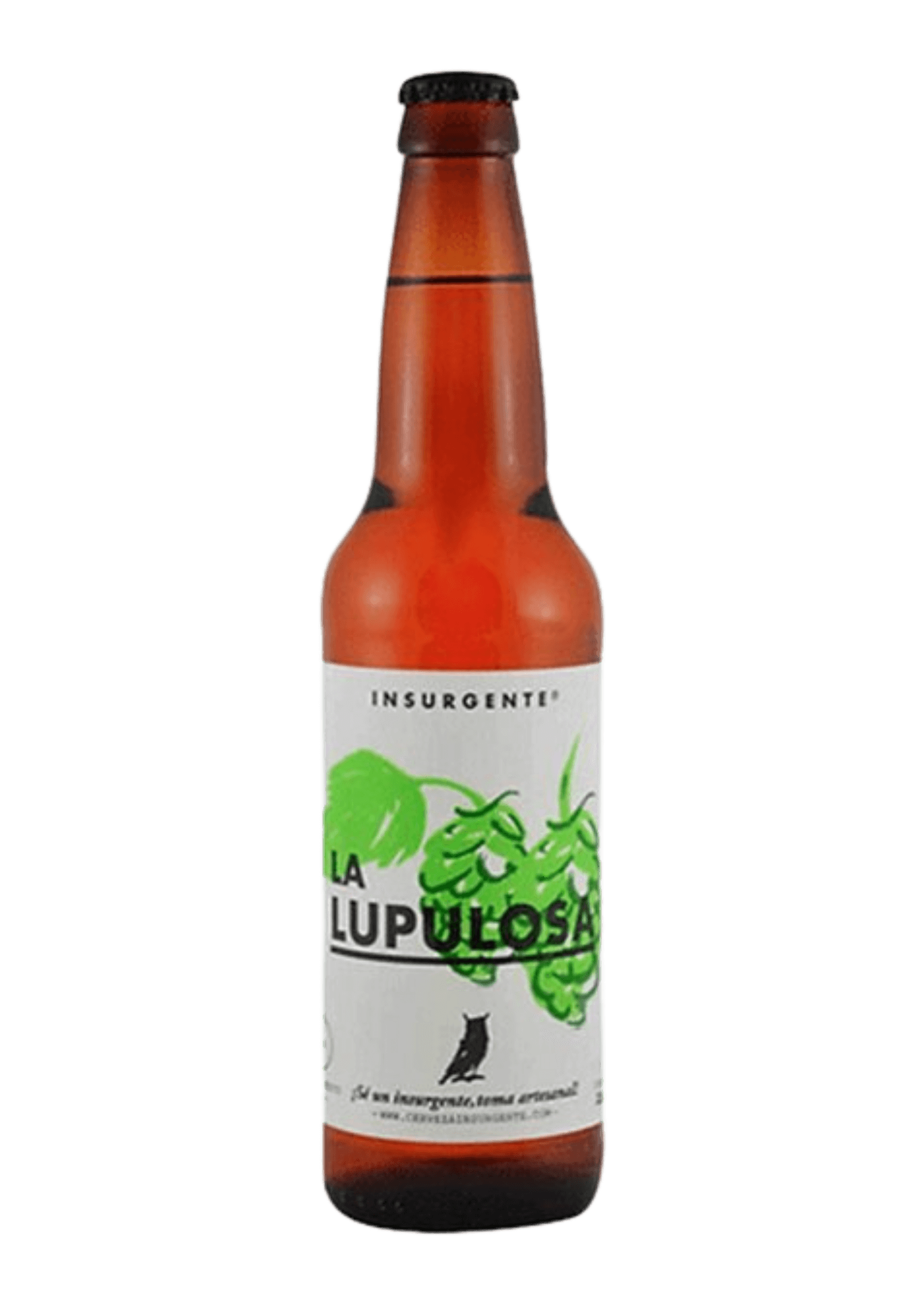 product-image-Insurgente Brewery - La Lupolosa