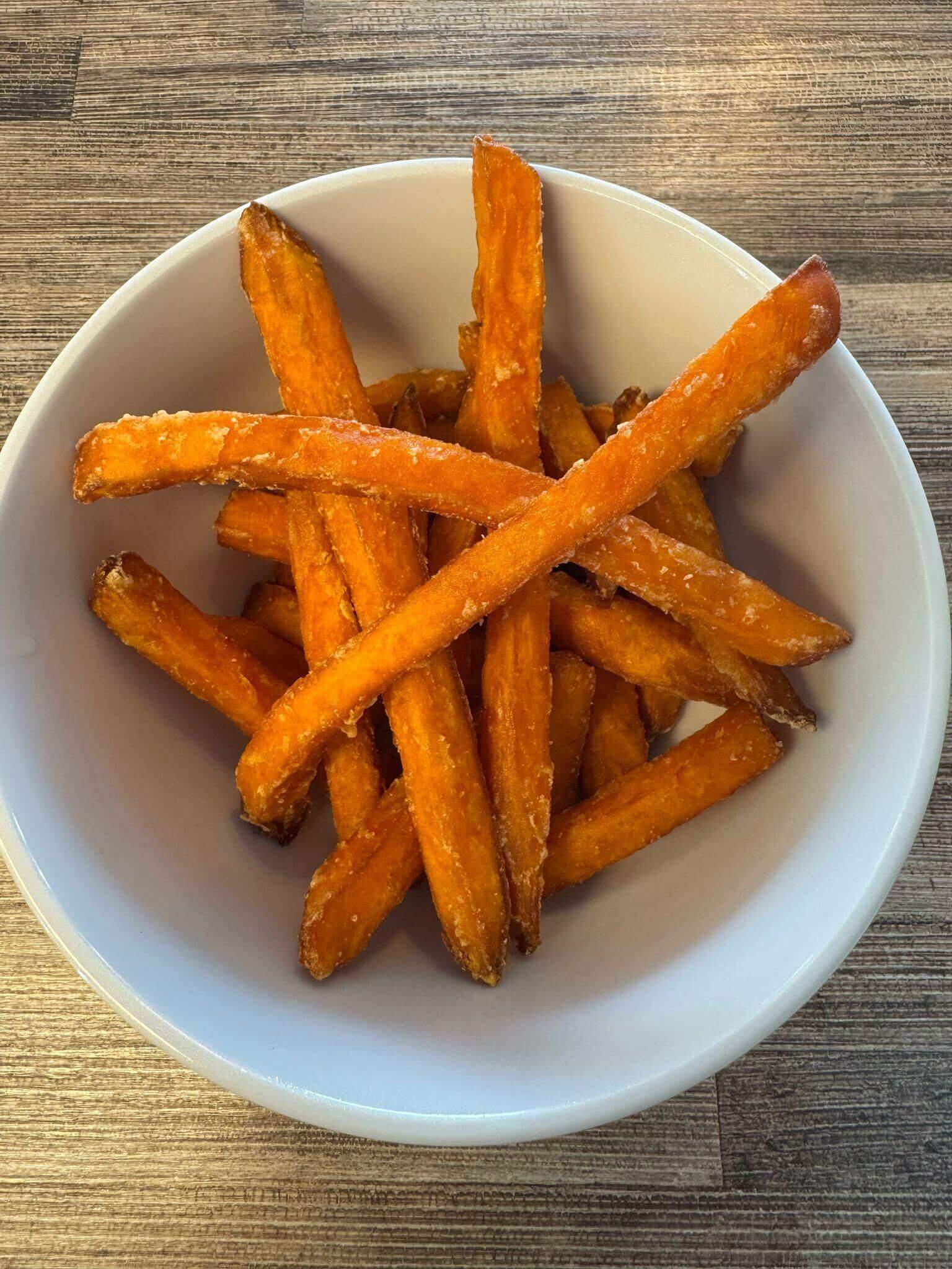 product-image-Søtpotet Fries