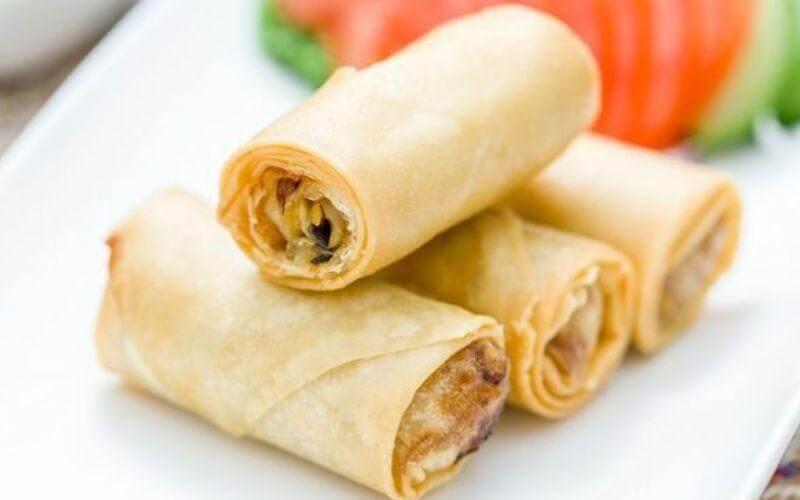 product-image-Vårull m/ Grønnsaker