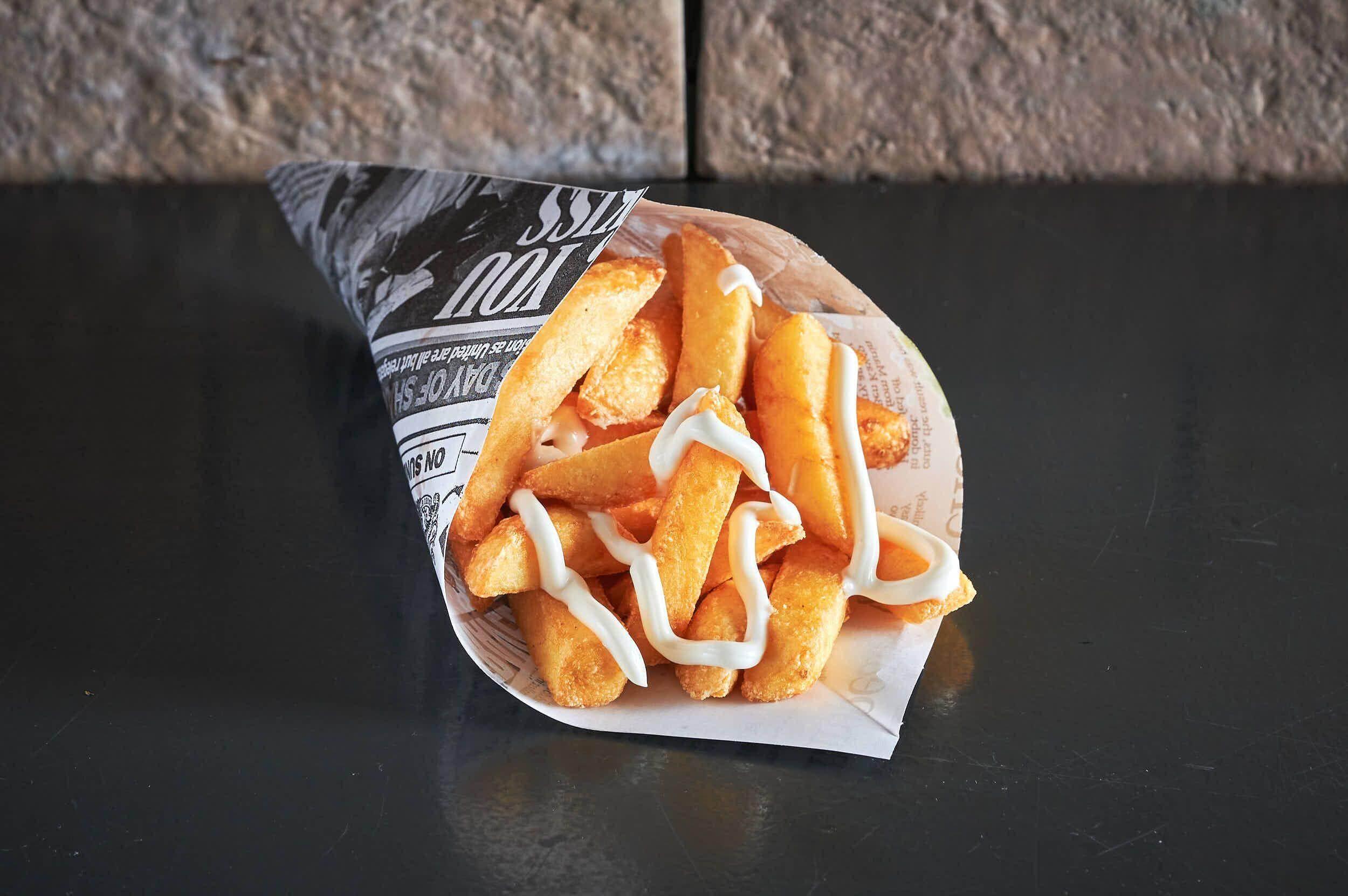 product-image-9) Golden chips m/ vegan majones