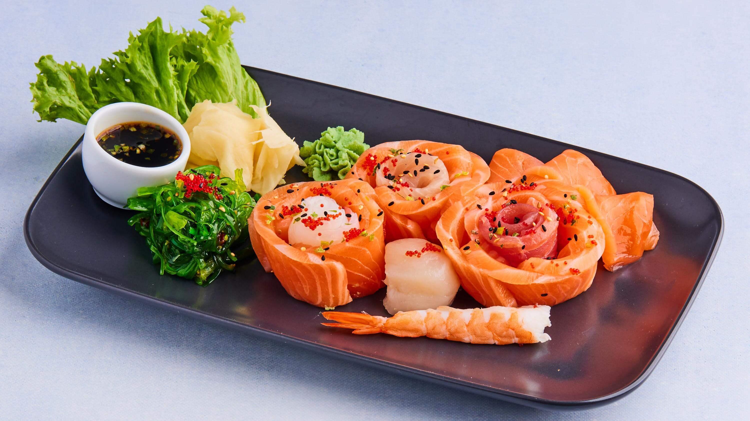 product-image-22A. Combo sashimi 25 biter