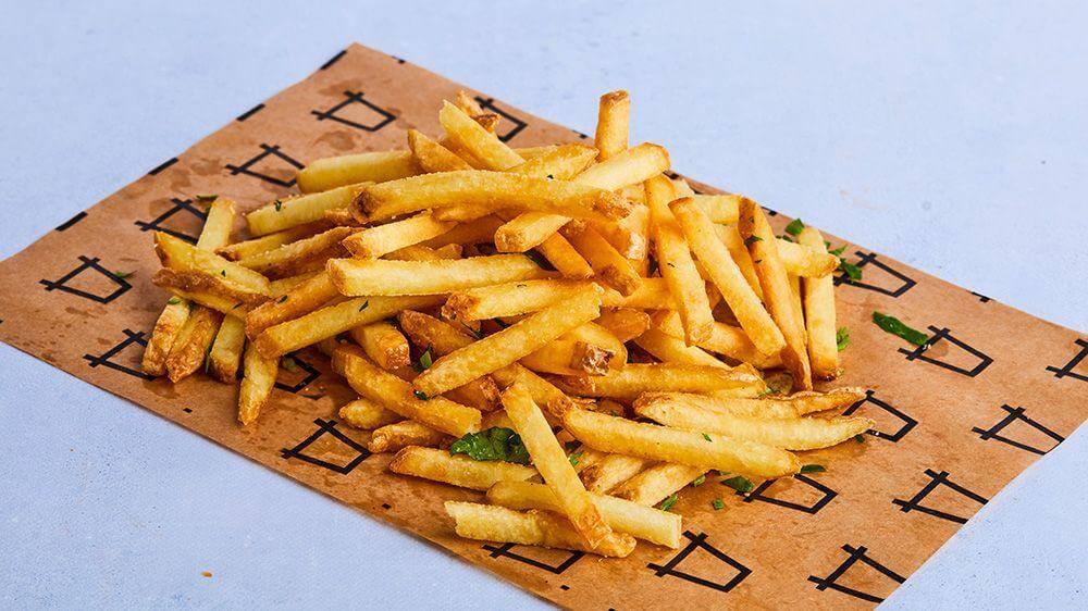 product-image-Garlic Fries