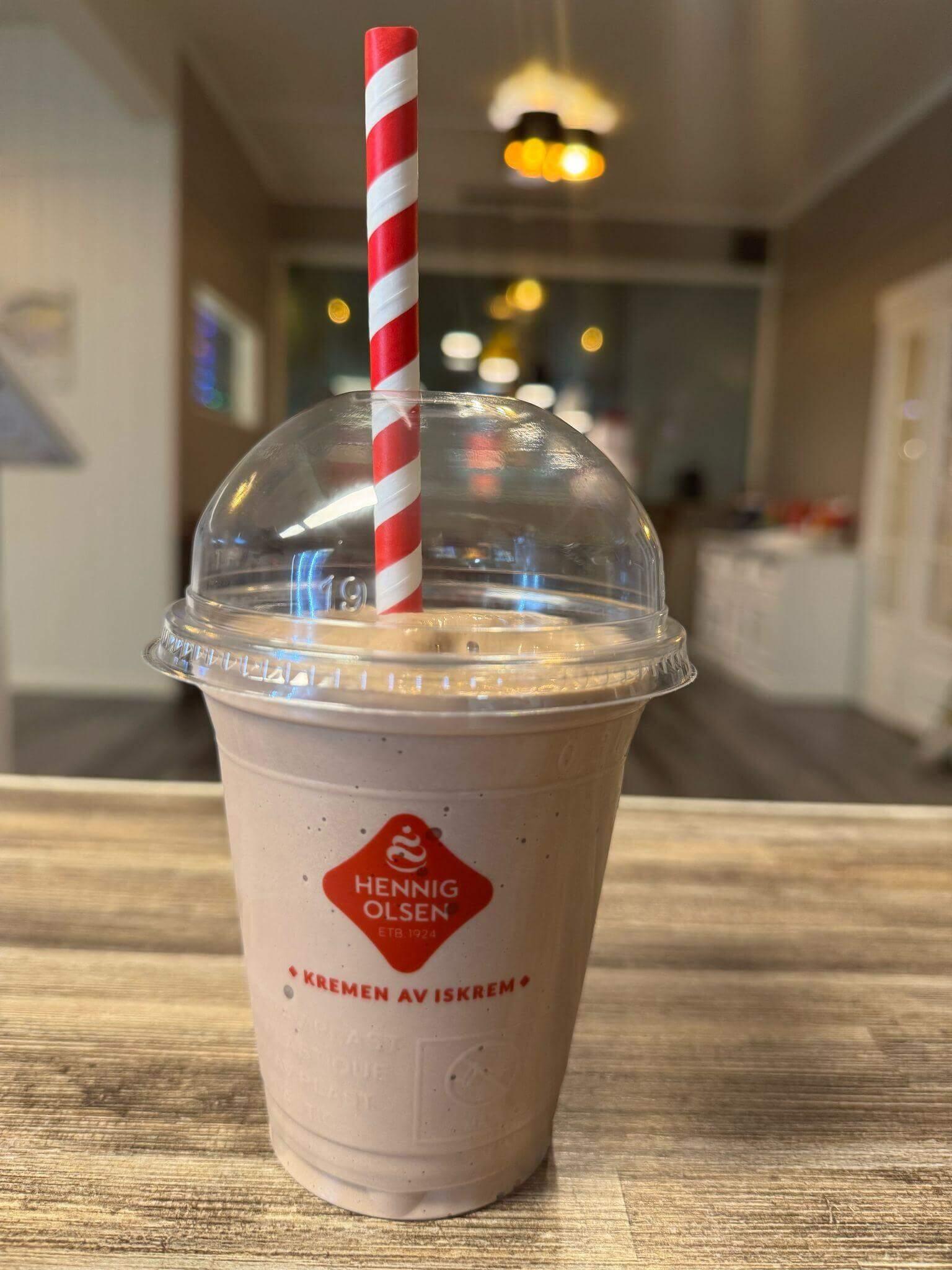 product-image-Sjokolade Milkshake