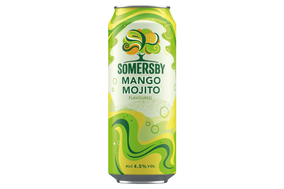 product-image-Mango Mojito Cider 0.5 l