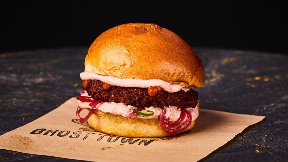 product-image-Crispy Chickpea Burger