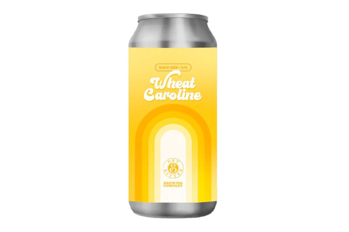 product-image-Dry & Bitter - Wheat Caroline