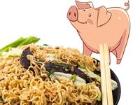 product-image-Stekte nudler med svin