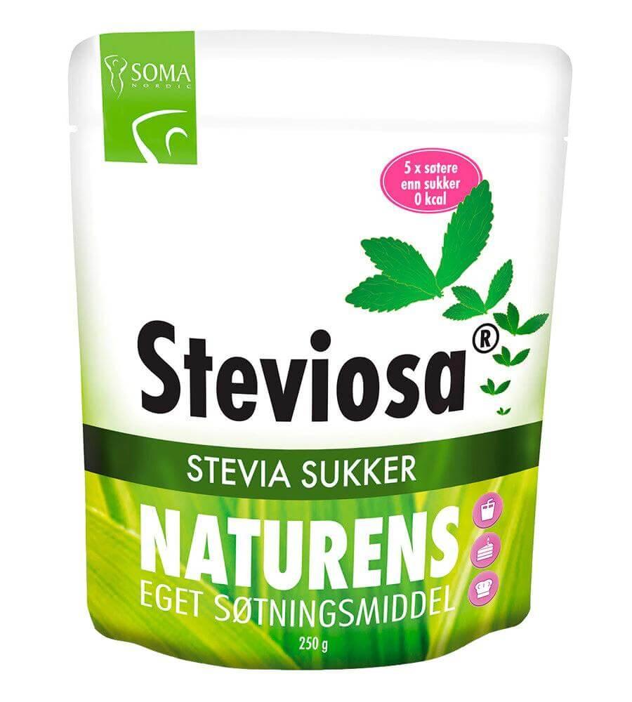 product-image-Steviosa Stevia Sukker (søtningsmiddel)