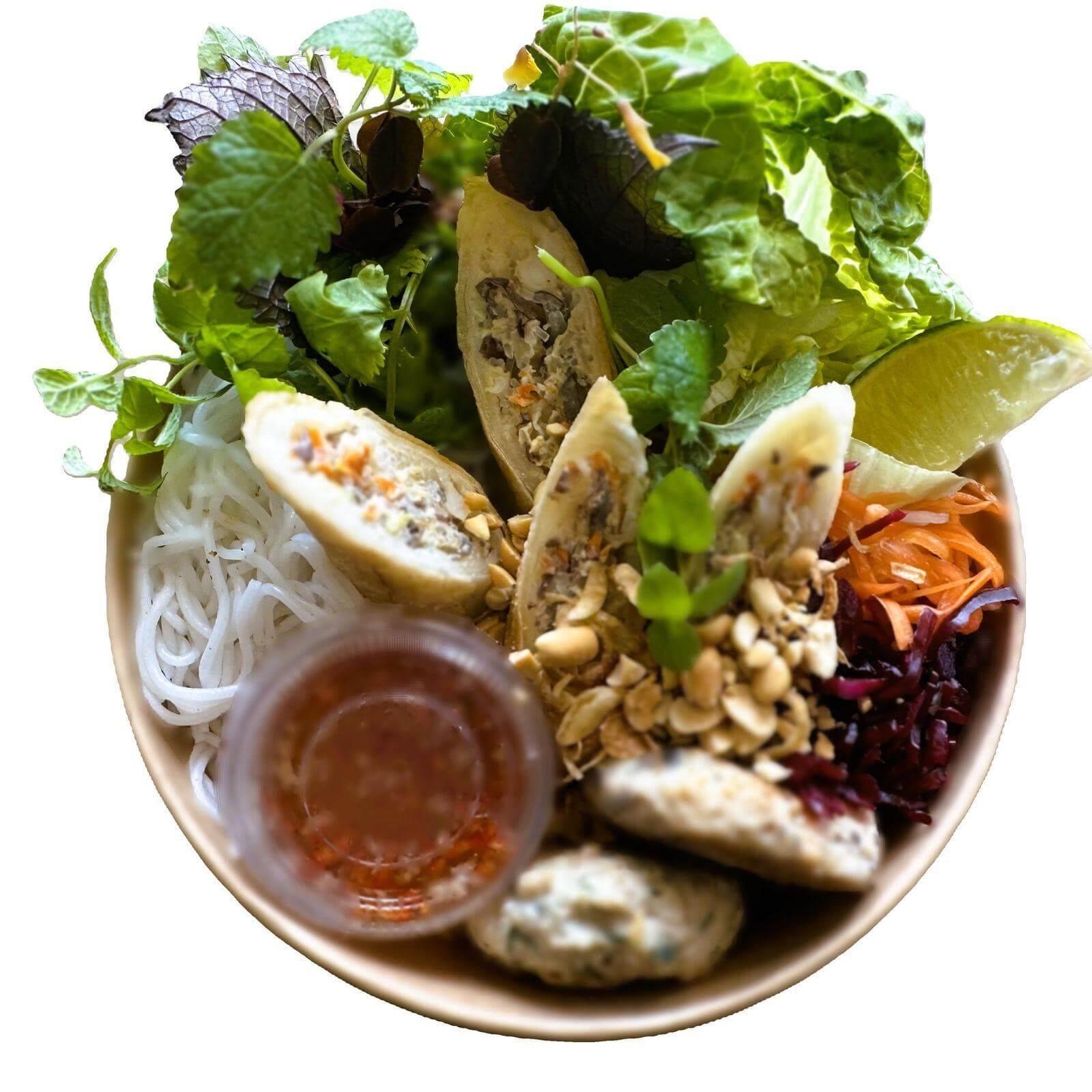 product-image-Vietnamesisk Bún chả nem